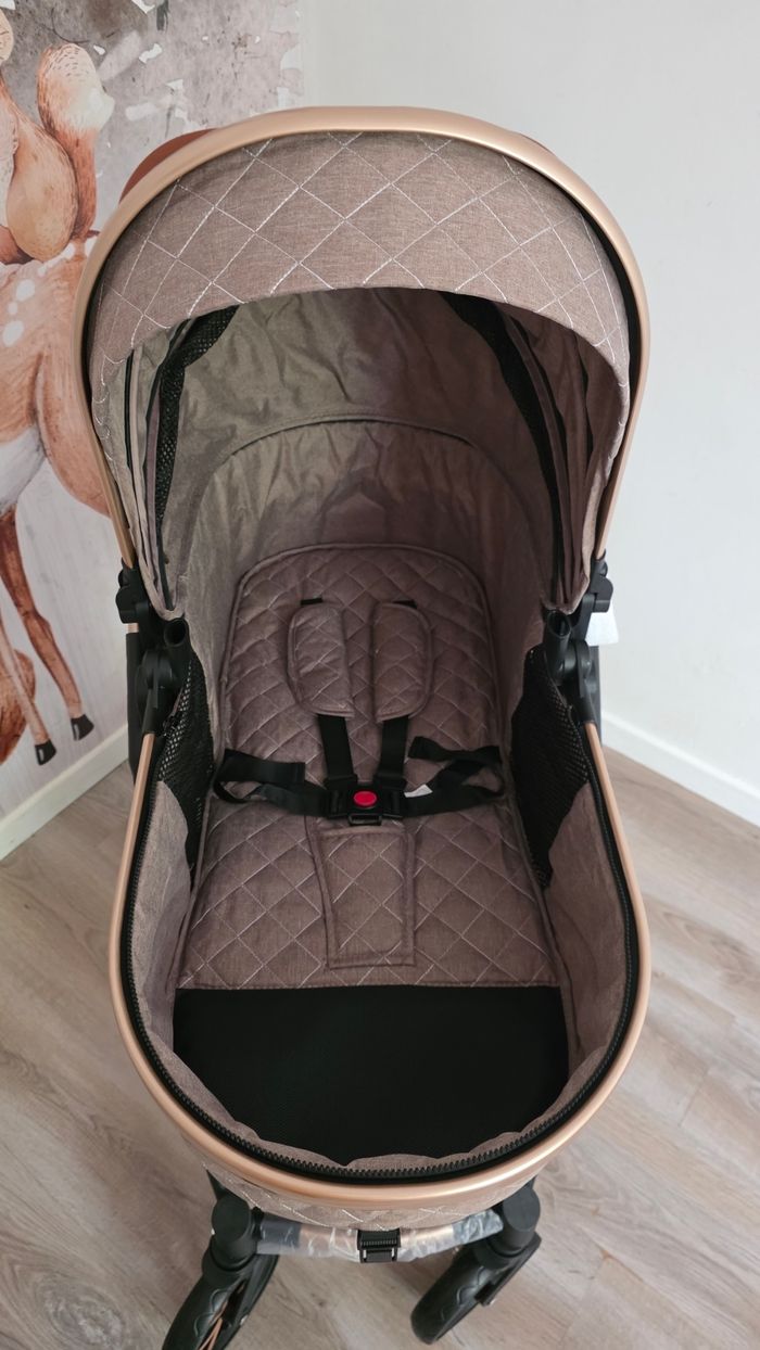 Poussette 3 en 1 NEUVE - photo numéro 4