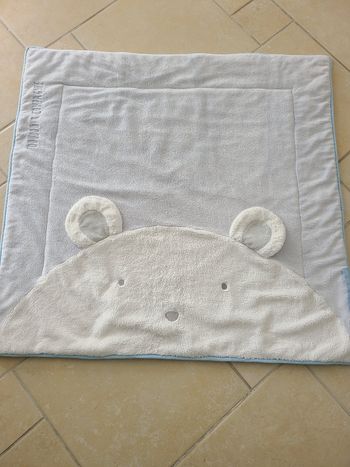 Tapis de jeu bébé