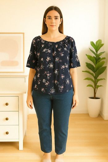 Top épaules dénudées 40 🌹