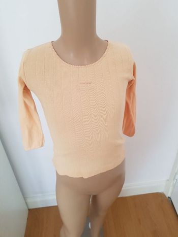 Tee shirt fille 4 ans