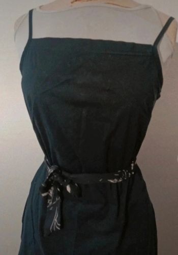 Belle tunique longue en stretch