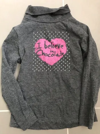 Col roulé 3 ans en très bon état