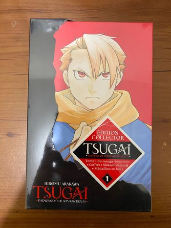 Manga Collector scellé