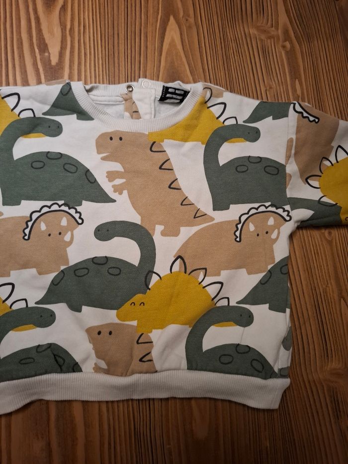 Lot de 3 sweats 18 mois TAO - photo numéro 2