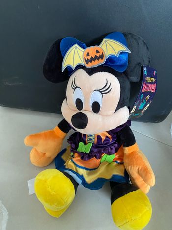 Peluche disney Minnie costume