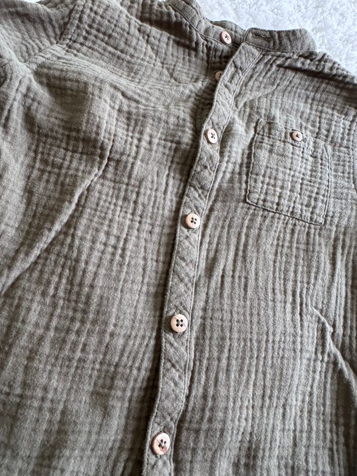 Chemise Orchestra taille 5 ans - photo numéro 2