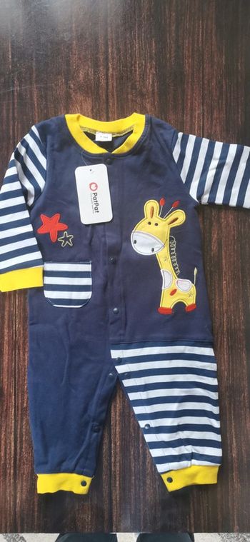 Pyjama 6 mois