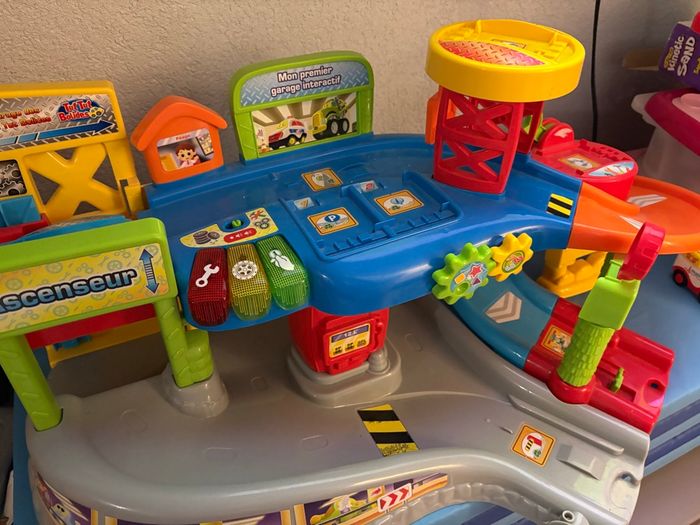 Garage interactif VTECH - photo numéro 5