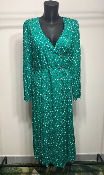 Robe longue et manches longues femme T40 Kilibbi neuve étiquetée 🟢