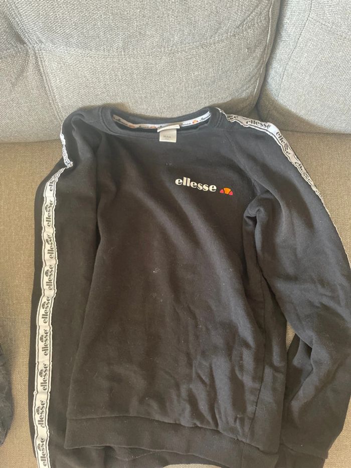 Pull à manche longue Ellesse - photo numéro 3