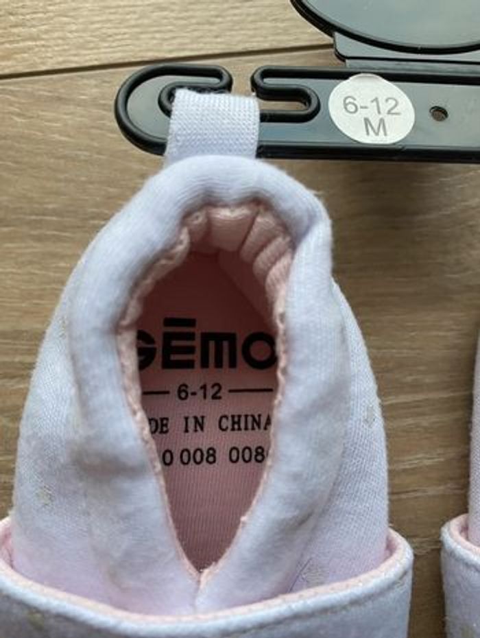 Chaussons bébé Gémo - photo numéro 2