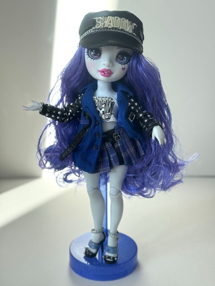 Uma shadow High Rainbow High - photo numéro 8