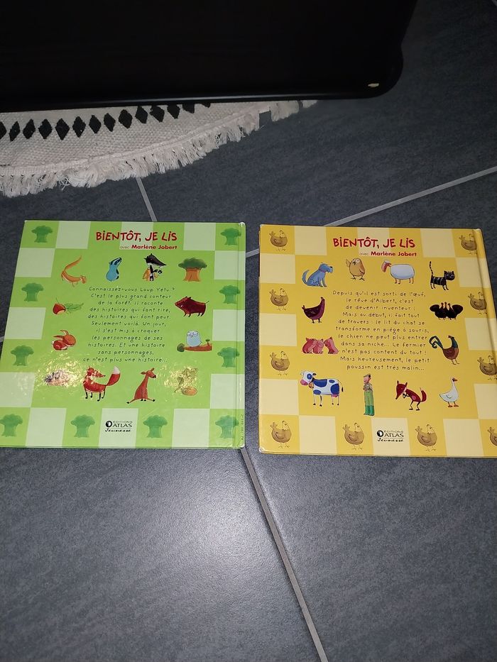 Livres Marlène jobert - photo numéro 2