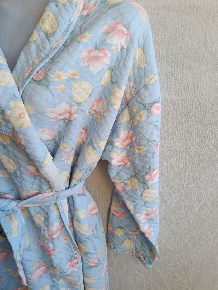 Peignoir vintage - photo numéro 4