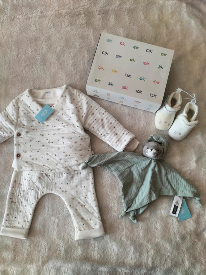 Cadeau bébé garçon