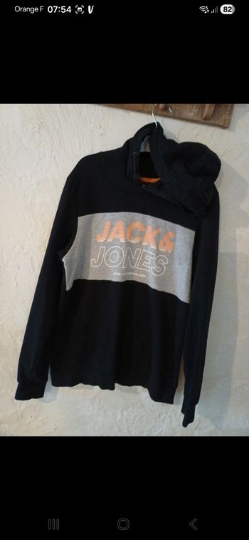 Sweat garçon taille 16 ans