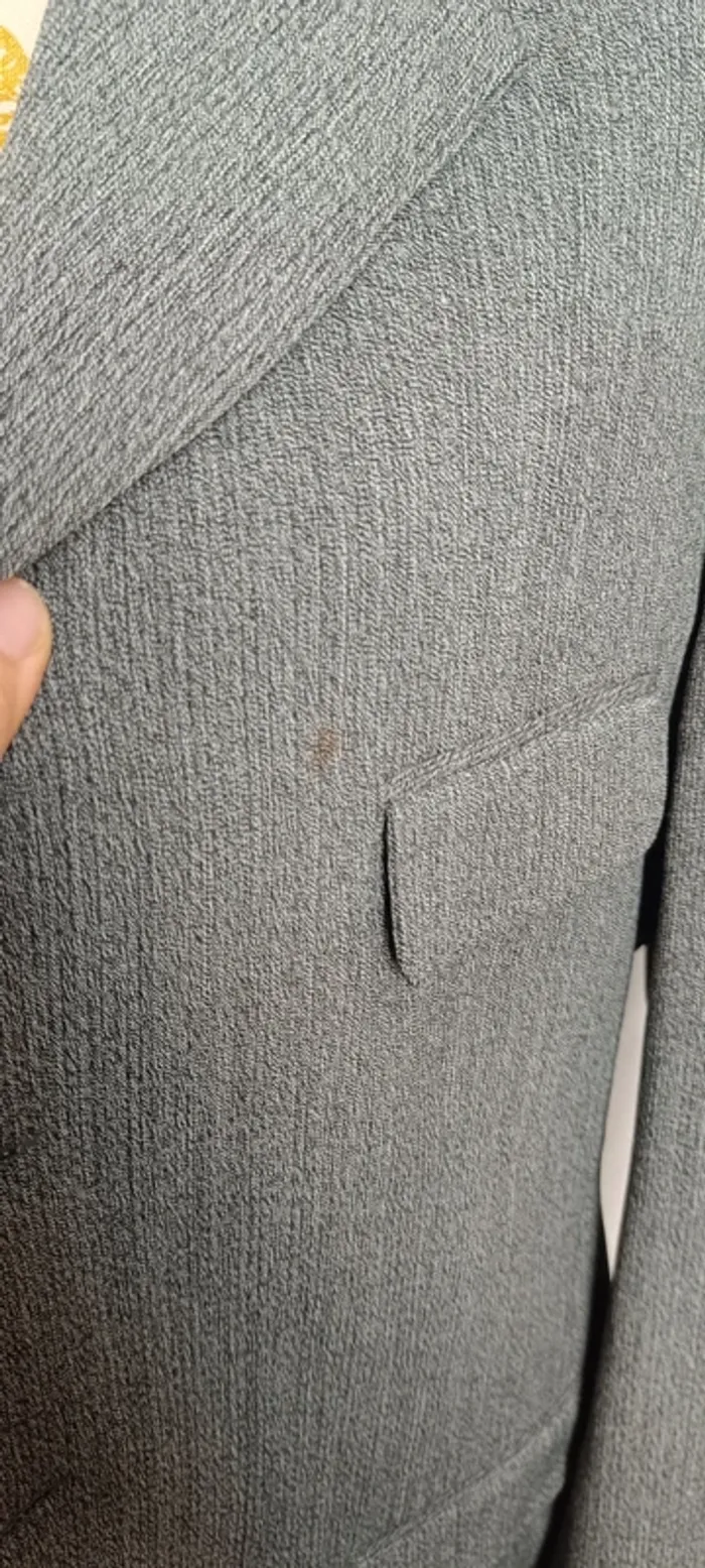 P22- Costume, taille M , mister factice - photo numéro 2