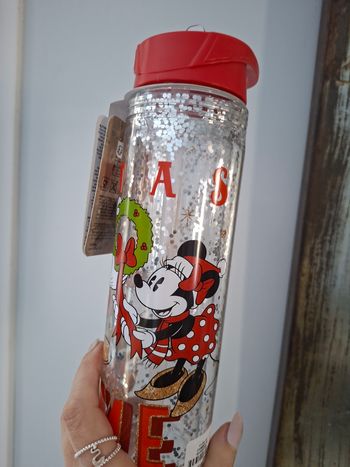 Gourde bouteille pvc disney neuf