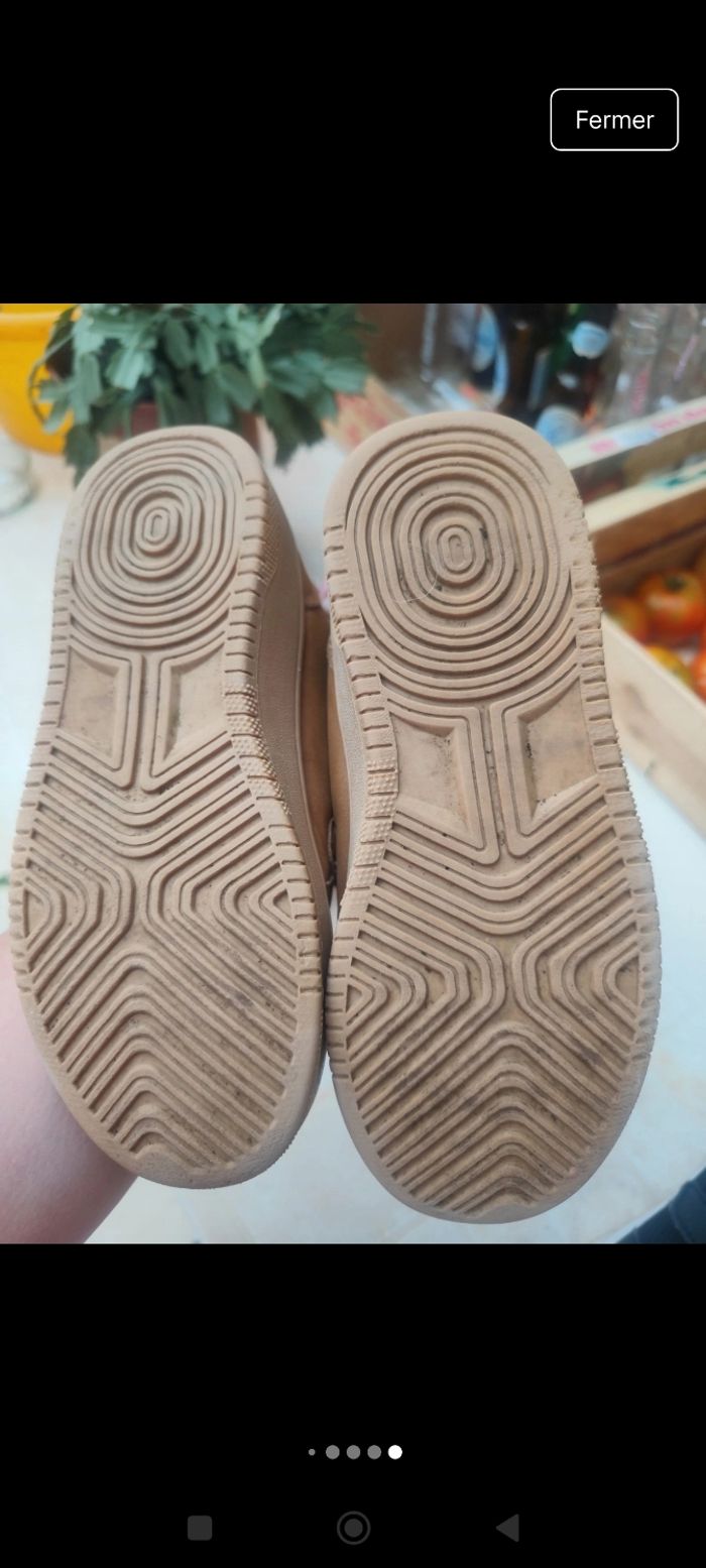 Chaussures bottines garçon - photo numéro 6