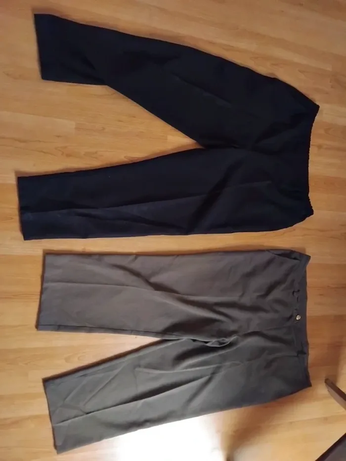 Lot de 4 pantalons dames - photo numéro 3