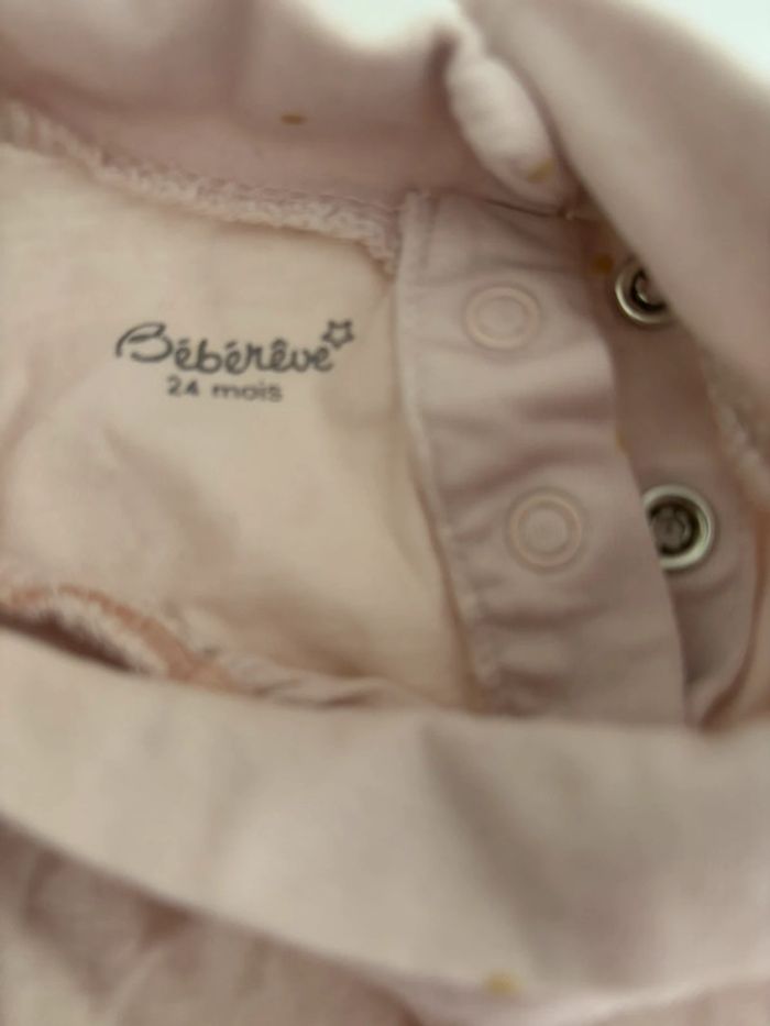 Pull col roulé 24 mois – Bébé Rêve – Très bon état - photo numéro 3