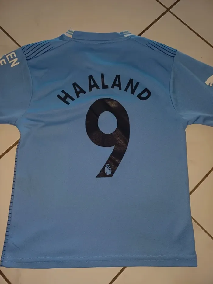 Superbe ensemble Manchester City - photo numéro 13