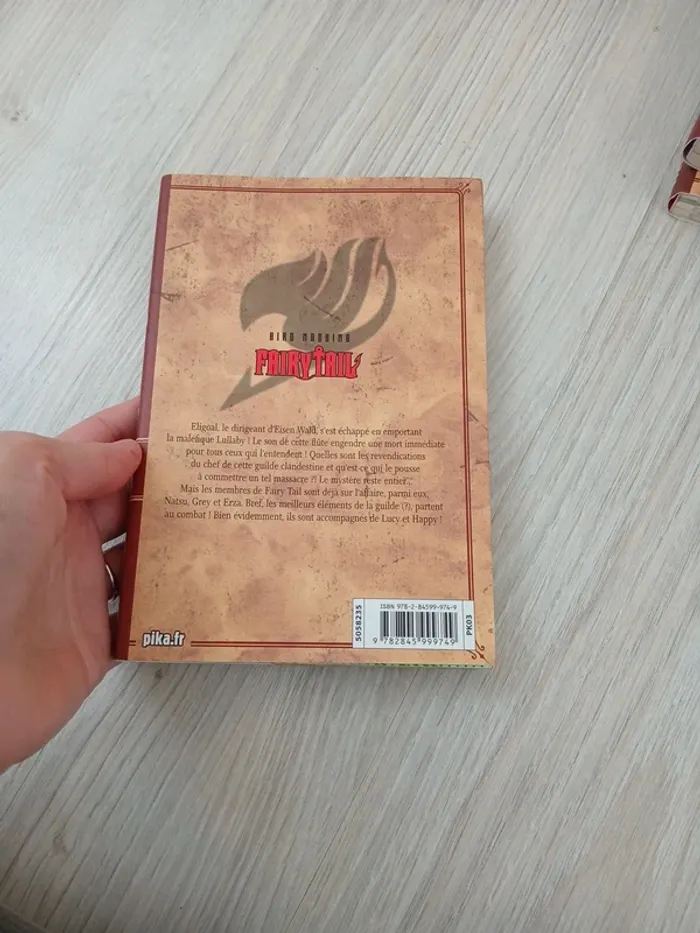 Fairy tail 3 - photo numéro 2