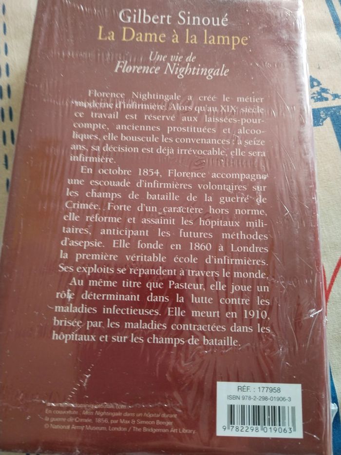 Livre neuf - photo numéro 2