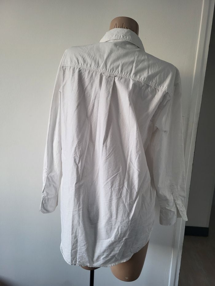 Chemise longue femme taille M - photo numéro 2