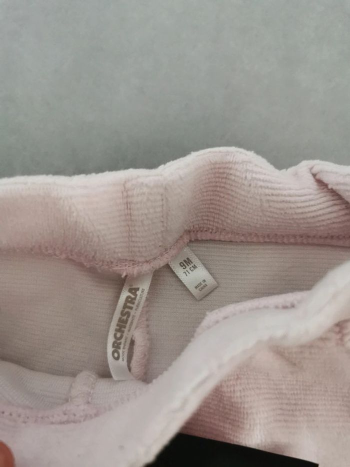 Pantalon Orchestra 9 mois - photo numéro 2