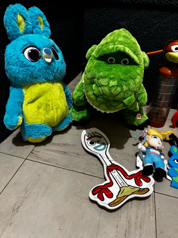 Lot Toy Story - photo numéro 2