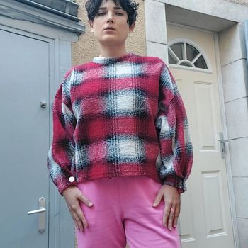 Magnifique pull Zara M