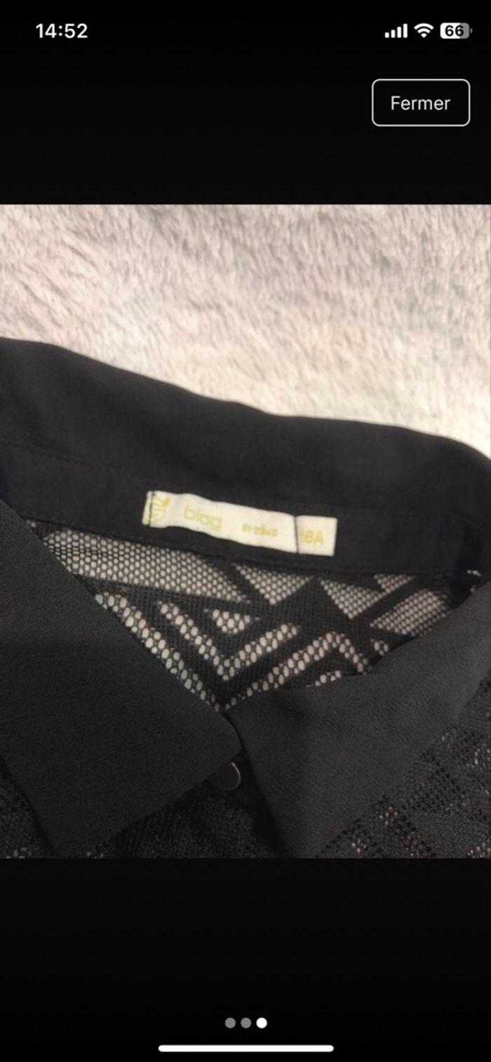 Chemise enfant - photo numéro 3