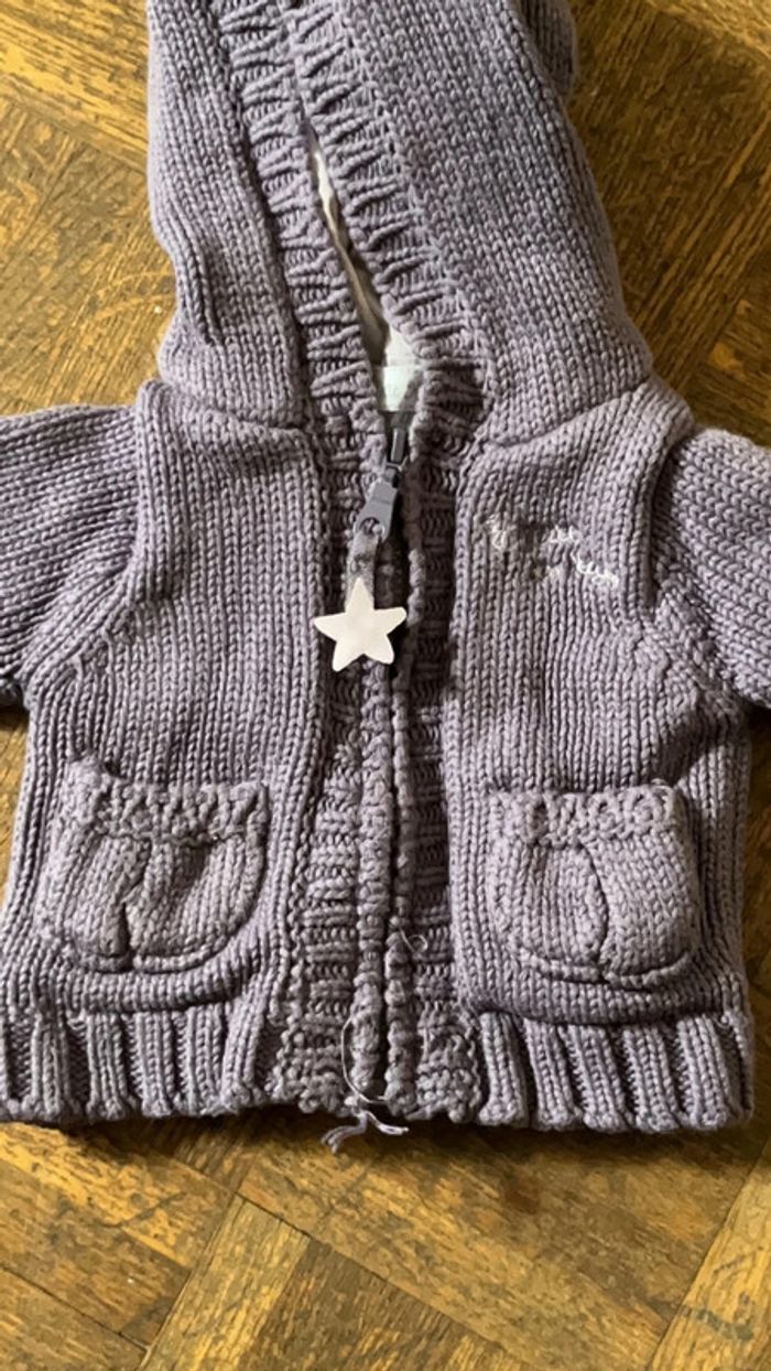 Gros gilet - photo numéro 2