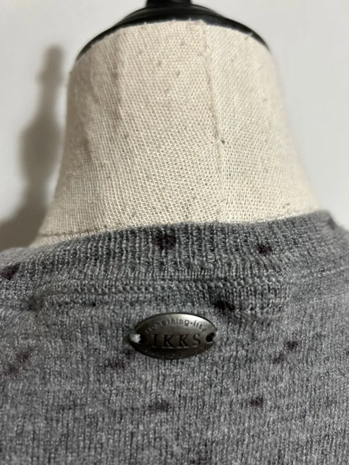 Pull IKKS - photo numéro 4