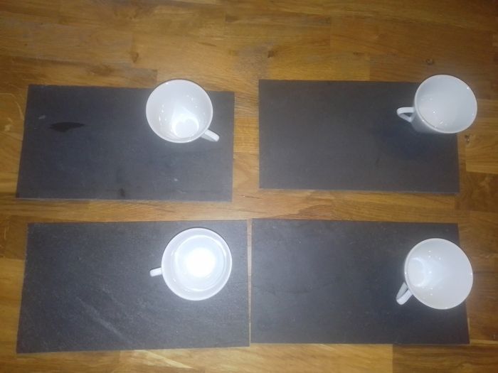 Set de tasses à café gourmands