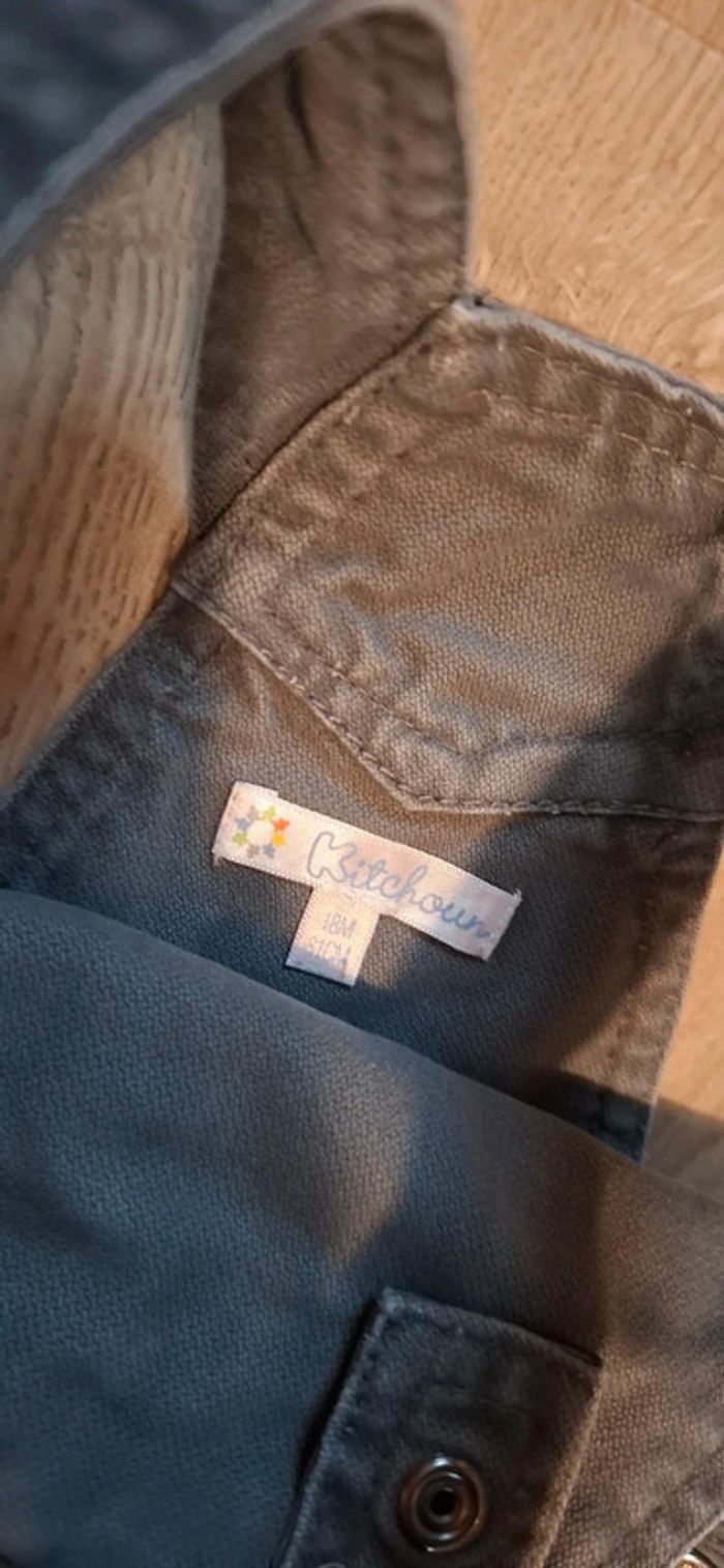 Lot 4 Salopettes (3TBE + 1BE) - photo numéro 14