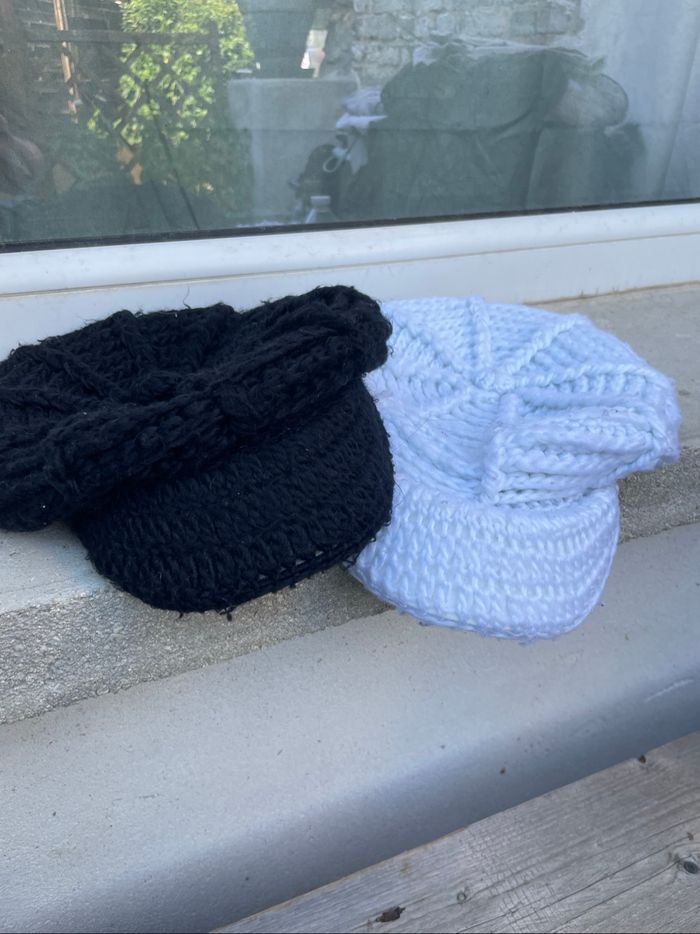 Casquettes hiver