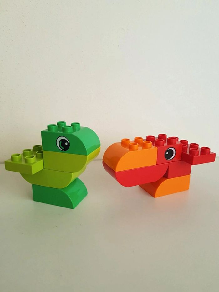 Briques prince et princesse fairy tales Lego duplo - photo numéro 14