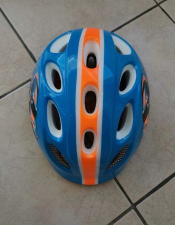 Casque de protection pour enfant