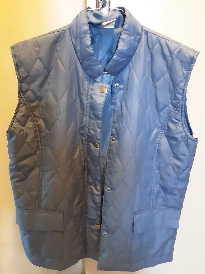 veste sans manches