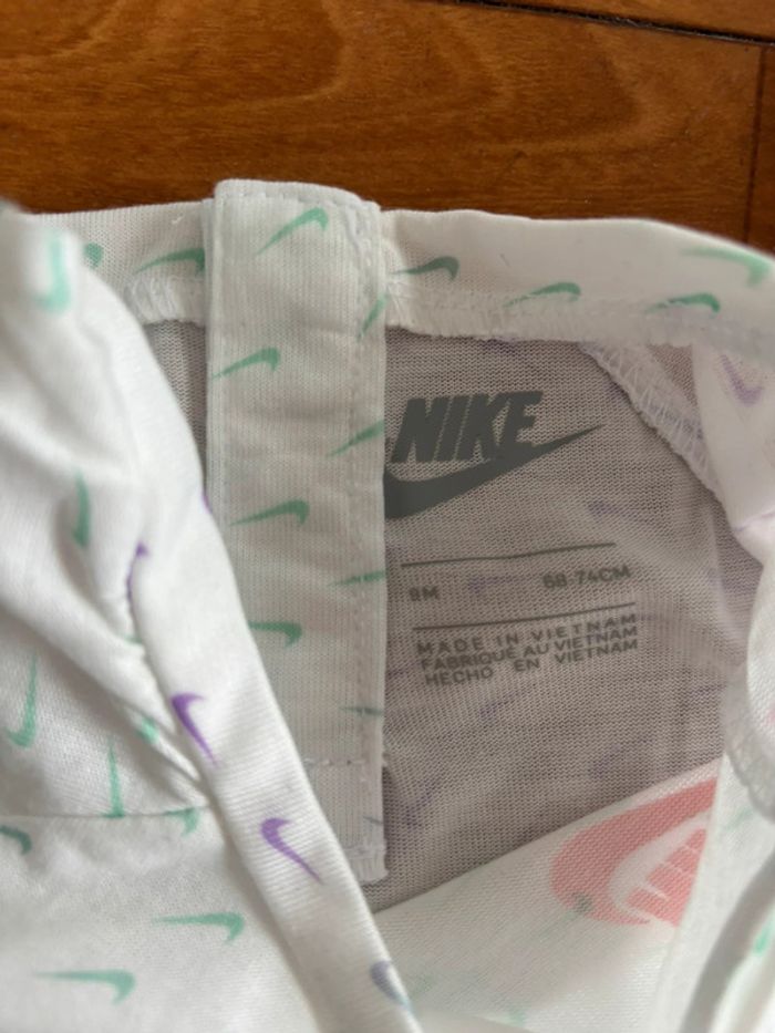 Combishort Nike - photo numéro 2