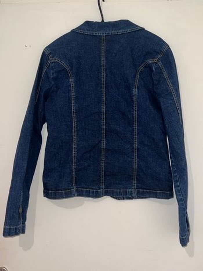 Veste jeans - photo numéro 3