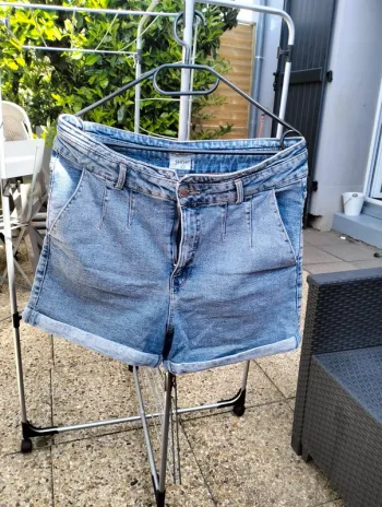 Short jean