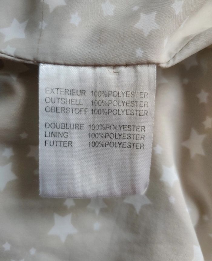 Manteau Jodhpur 12 ans - photo numéro 2