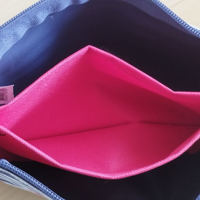 Trousse écolière ou à maquillage 3 compartiments Lollipops Kiss Neuve - photo numéro 3