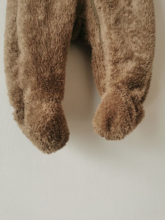 Combinaison petit ourson - photo numéro 4