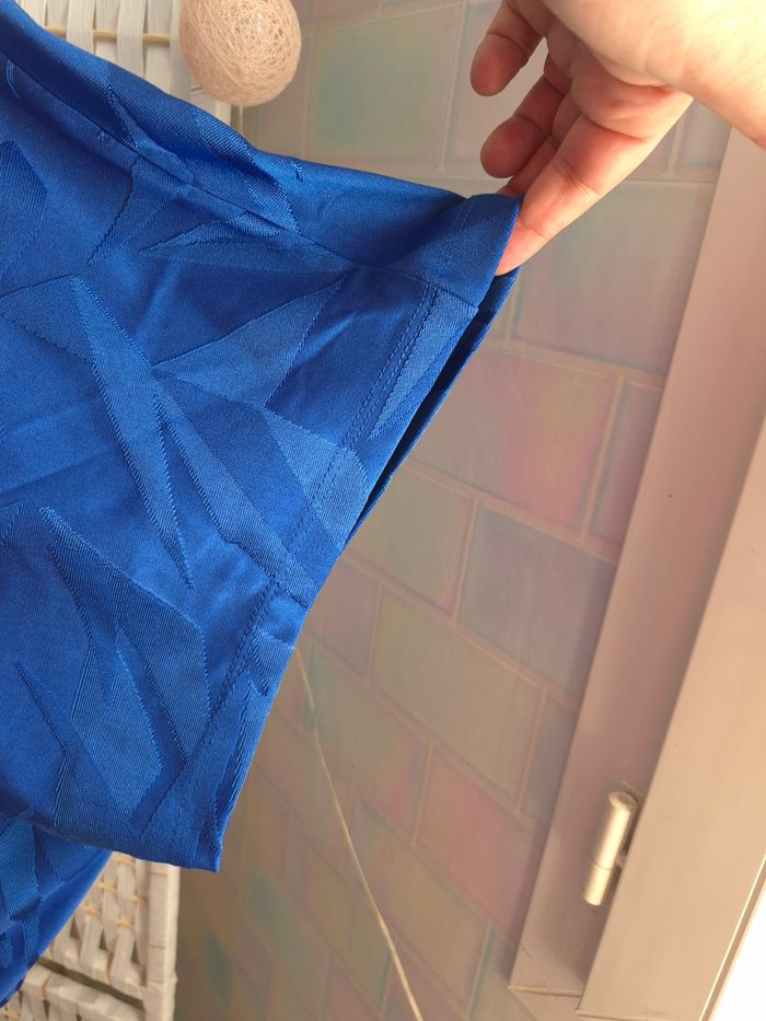 💕Jolie blouse bleu electrique femme TXl / 42 mosquitos 💕 - photo numéro 8