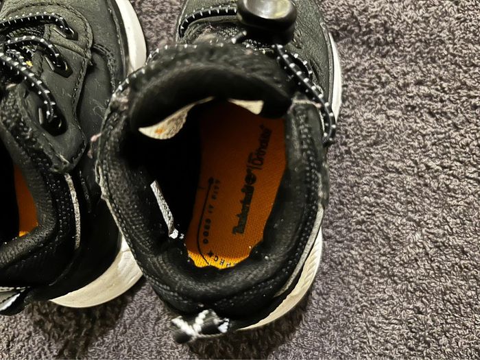 Chaussure timberland - photo numéro 5