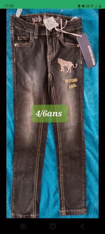 Jeans slim